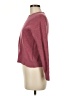 Wilfred Free 100% Wool Burgundy Wool Pullover Sweater Size M - photo 5