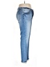 Vigoss Solid Blue Jeans Size 31 waist - photo 4