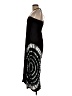 Raviya Graphic Black Cocktail Dress Size M - photo 5