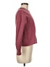 Wilfred Free 100% Wool Burgundy Wool Pullover Sweater Size M - photo 4