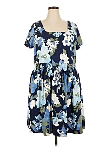 Lands' End Casual Dress (view 1)