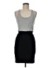 Eight Sixty Gray Sleeveless Top Size M - photo 1