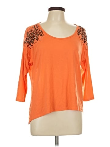 Daytrip 3/4 Sleeve Top (view 1)