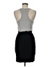 Eight Sixty Gray Sleeveless Top Size M - photo 2