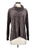 Jane and Delancey Gray Long Sleeve Top Size S - photo 1