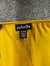 Rafaella 100% Polyester Yellow 3/4 Sleeve Blouse Size XL - photo 7