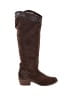 Not Rated Brown Boots Size 6 - photo 1