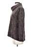 Jane and Delancey Gray Long Sleeve Top Size S - photo 5