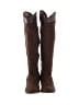Not Rated Brown Boots Size 6 - photo 2