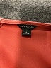 Ann Taylor Burgundy Sleeveless Blouse Size M - photo 7