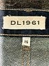 DL1961 Stars Blue Jeans Size 26 waist - photo 7
