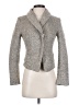 H&M Tweed Gray Blazer Size 4 - photo 1