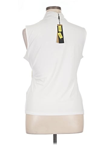 Donna Karan New York Sleeveless Blouse (view 2)