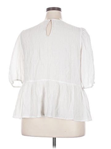 H&M 3/4 Sleeve Blouse (view 2)