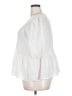 H&M White 3/4 Sleeve Blouse Size XXL - photo 5
