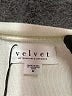 Velvet by Graham & Spencer Ivory Pullover Sweater Size M - photo 7