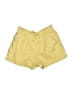 Uniqlo Yellow Shorts Size L - photo 1