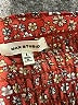 Max Studio 100% Polyester Red 3/4 Sleeve Blouse Size L - photo 7
