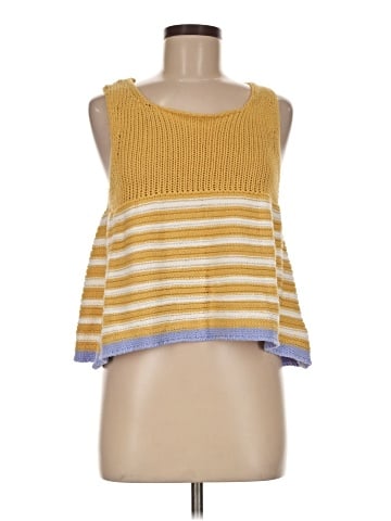 Hem & Thread Tank Top (view 1)