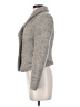 H&M Tweed Gray Blazer Size 4 - photo 5