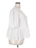 H&M White 3/4 Sleeve Blouse Size XXL - photo 4