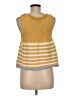 Hem & Thread Yellow Tank Top Size M - photo 2