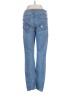 Mother Hearts Blue Jeans Size 26 waist - photo 2