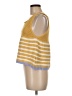 Hem & Thread Yellow Tank Top Size M - photo 5
