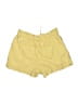 Uniqlo Yellow Shorts Size L - photo 2