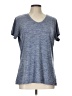 Amazon Essentials Blue Active T-Shirt Size L - photo 1