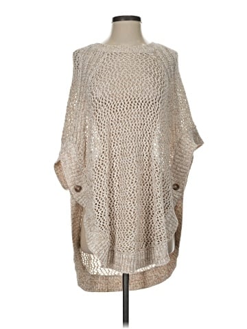 Talbots Poncho (view 1)
