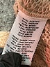 Kimchi Blue Pink Pullover Sweater Size M - photo 8