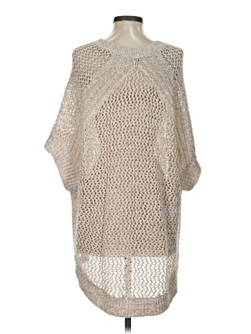 Talbots Poncho (view 2)