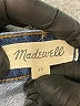Madewell Blue Denim Shorts Size 25 waist - photo 3