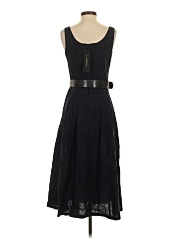Donna Karan New York Casual Dress (view 2)