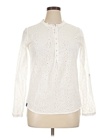 Lighthouse Apparel Long Sleeve Blouse (view 1)