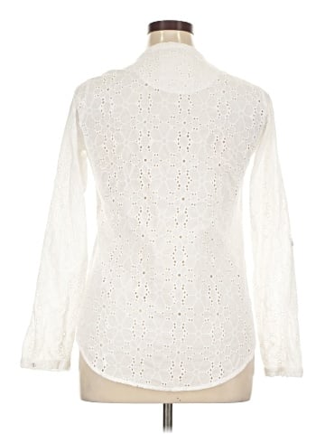 Lighthouse Apparel Long Sleeve Blouse (view 2)