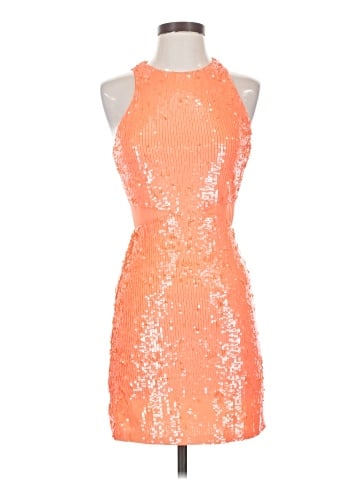 Alice + Olivia Cocktail Dress (view 1)