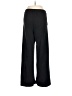 Gap 100% Cotton Solid Black Casual Pants Size M (petite) - photo 2