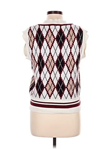 Cider Sweater Vest (view 2)