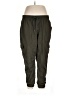 Active by Old Navy Green Cargo Pants Size XL - photo 1