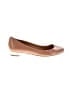 J.Crew Tan Flats Size 8 1/2 - photo 1