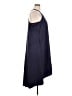 Halara Solid Blue Casual Dress Size XL - photo 4