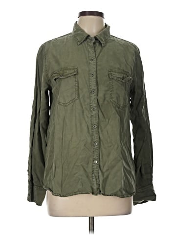 Buffalo by David Bitton Long Sleeve Button-Down Shirt (view 1)