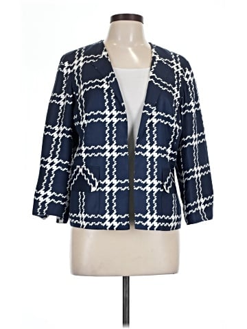 Pendleton Silk Blazer (view 1)