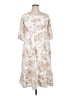 52Seven Floral Ivory Casual Dress Size 16 (petite) - photo 1