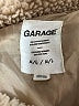 Garage 100% Polyester Tan Coat Size Med - Lg - photo 6