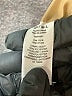 Garage 100% Polyester Tan Coat Size Med - Lg - photo 7