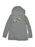 Nike Gray Long Sleeve T-Shirt Size 110 - 120 cm - photo 1