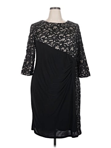 R&M Richards Cocktail Dress (view 1)